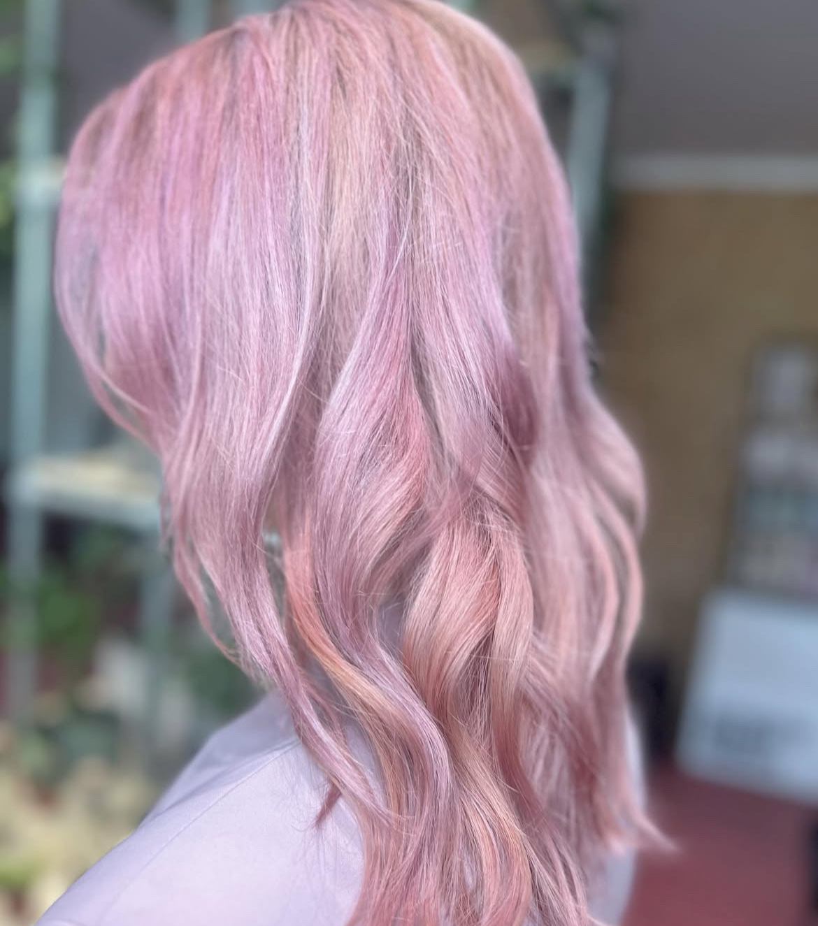 Pink Elephant Salon